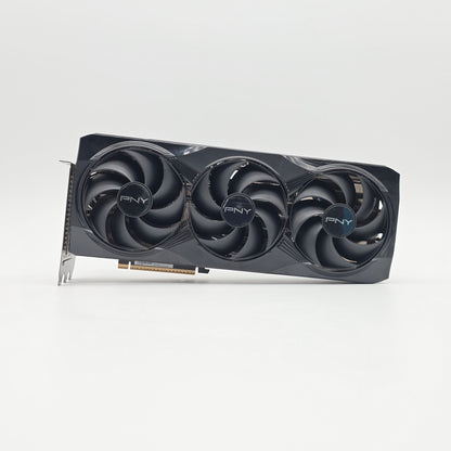 RTX 5080 PNY OC 16GB, NVIDIA Gaming Graphics Card GPU
