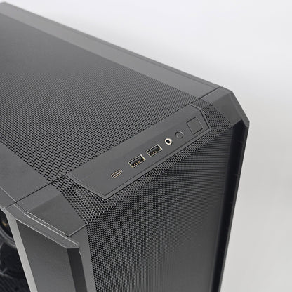 RTX 5080, Ryzen 7 7800X3D, 32GB DDR5, 8TB NVMe, Custom Liquid Cooled Gaming PC