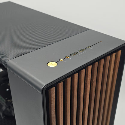 RTX 5080, Ryzen 9800X3D, 1TB NVMe SSD, 32GB DDR5, Custom Liquid Cooled Gaming PC