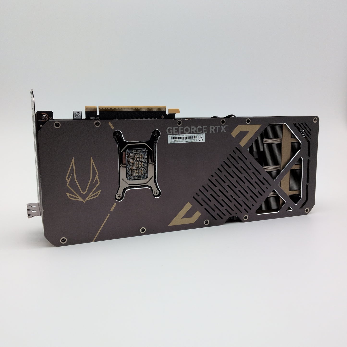 RTX 5080 Zotac Gaming Solid OC 16GB, NVIDIA Gaming Graphics Card GPU