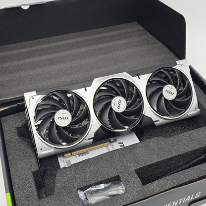 RTX 5080 MSI Ventus 3x OC 16GB, NVIDIA Gaming Graphics Card GPU