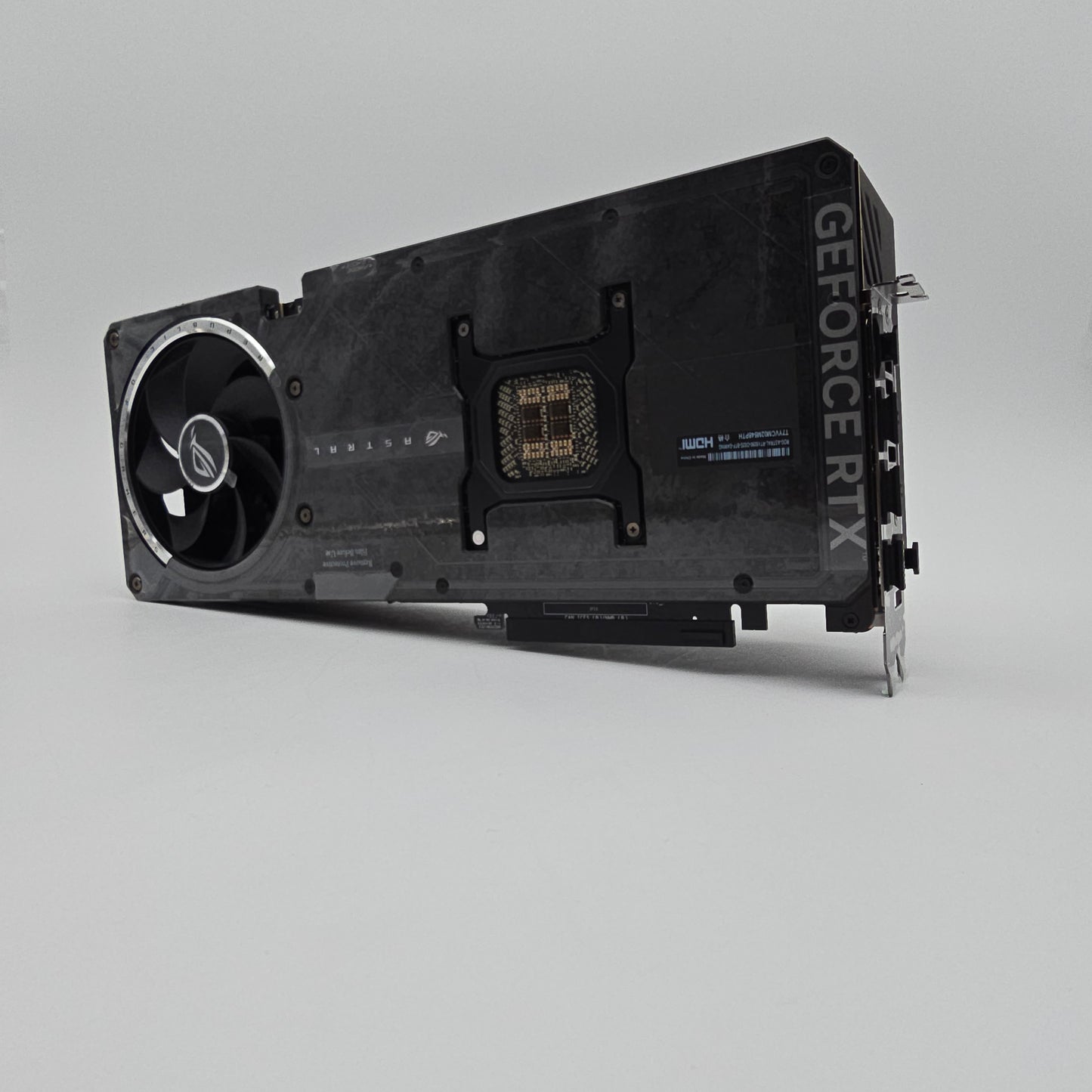 RTX 5090 ASUS ROG Astral BTF edition OC 32GB, NVIDIA Gaming Graphics Card GPU