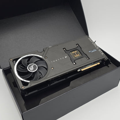 RTX 5090 ASUS ROG ASTRAL OC 32GB, NVIDIA Gaming Graphics Card GPU