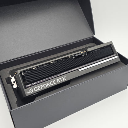 RTX 5090 ASUS ROG ASTRAL OC 32GB, NVIDIA Gaming Graphics Card GPU