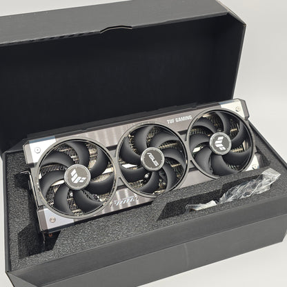RTX 5090 ASUS TUF OC 32GB, NVIDIA Gaming Graphics Card GPU