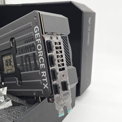 RTX 5090 ASUS TUF OC 32GB, NVIDIA Gaming Graphics Card GPU