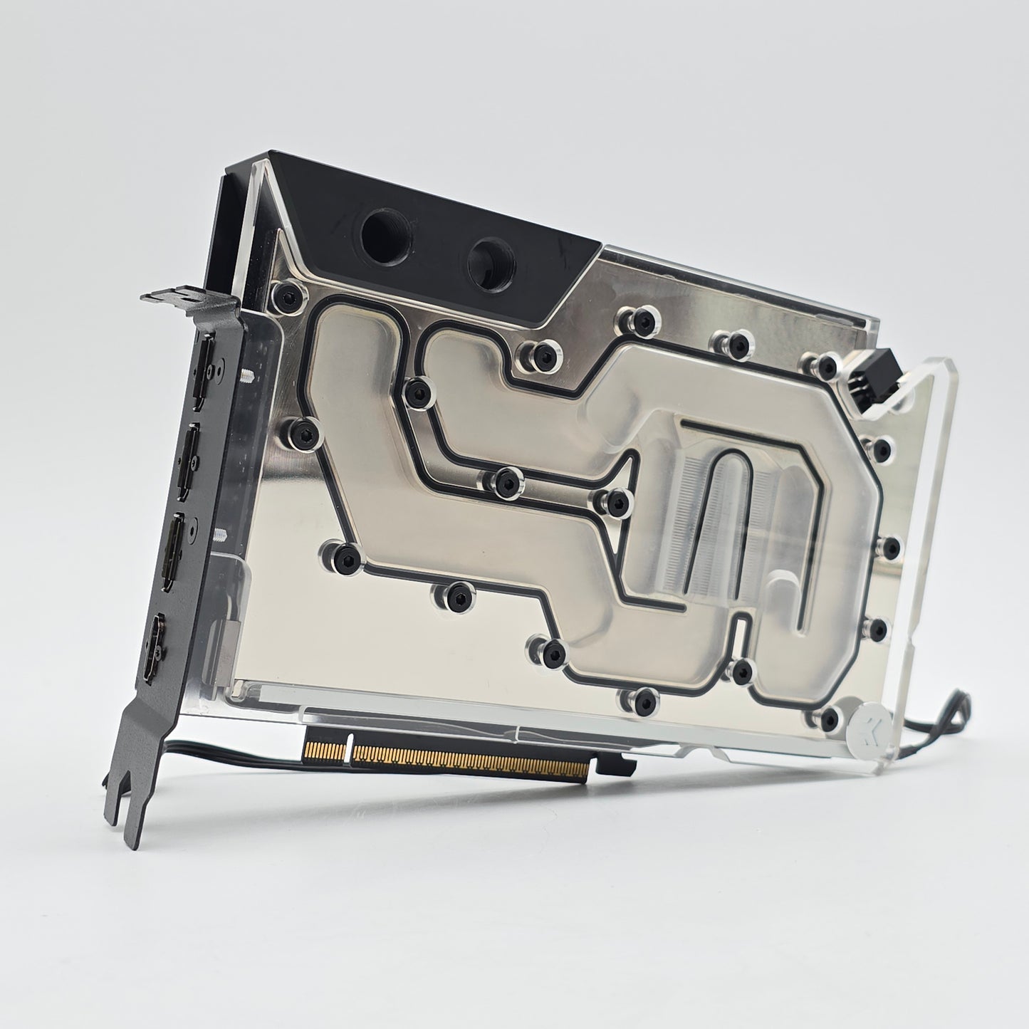 RTX 5090 Founders Edition FE, NVIDIA Watercooled Gaming Graphics Card w/ EK Waterblock