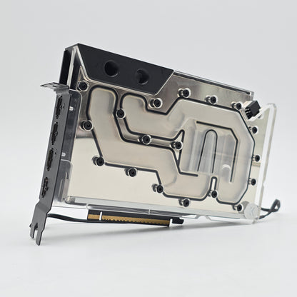 RTX 5090 Founders Edition FE, NVIDIA Watercooled Gaming Graphics Card w/ EK Waterblock