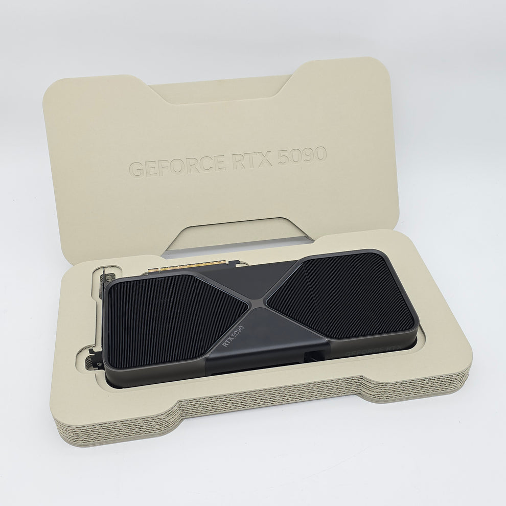 RTX 5090 Founders Edition FE 32GB, NVIDIA Gaming Graphics Card GPU – MBPC