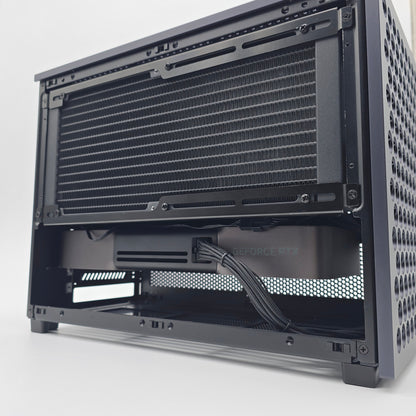 RTX 5090, Ryzen 7 9800X3D,  4TB NVMe, 32GB DDR5, Custom Mini-ITX McPrue Apollo Gaming PC