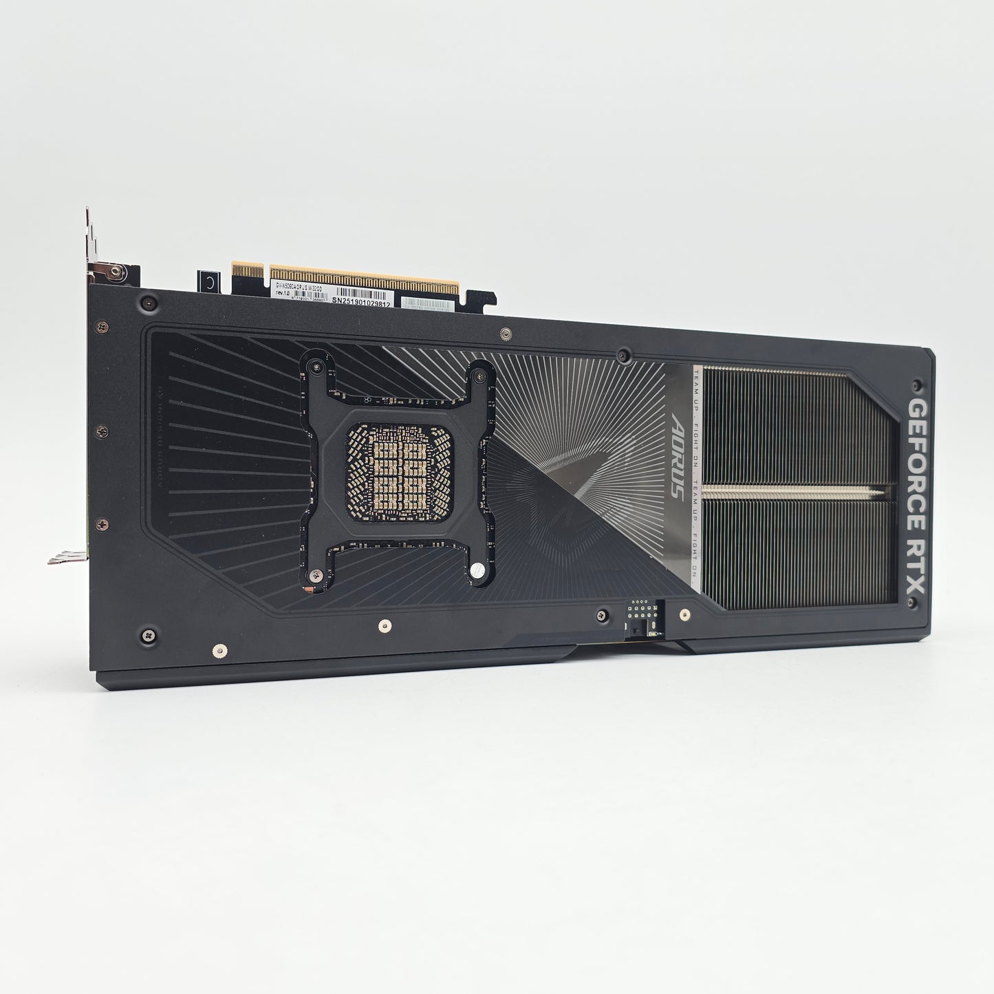 RTX 5090 Gigabyte AORUS Master OC 32GB, NVIDIA Gaming Graphics Card GPU
