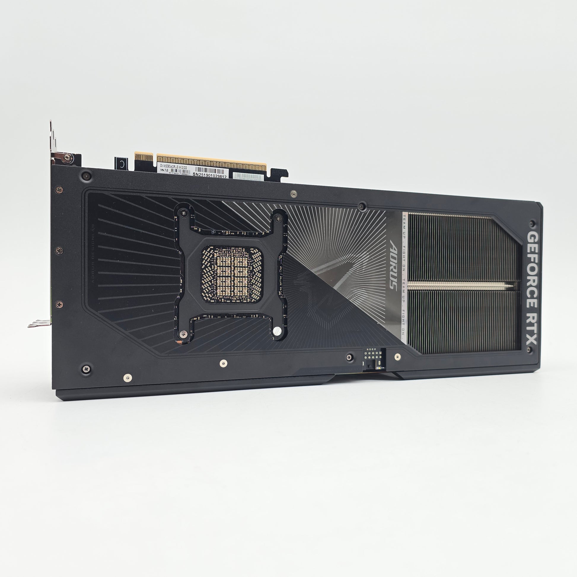 RTX 5090 Gigabyte AORUS Master OC 32GB, NVIDIA Gaming Graphics Card GPU
