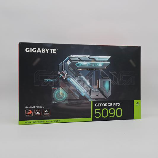 RTX 5090 Gigabyte Gaming OC 32GB, NVIDIA Gaming Graphics Card GPU