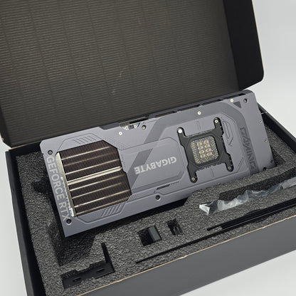 RTX 5090 Gigabyte Gaming OC 32GB, NVIDIA Gaming Graphics Card GPU