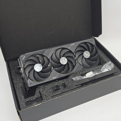 RTX 5090 Gigabyte Windforce OC 32GB, NVIDIA Gaming Graphics Card GPU