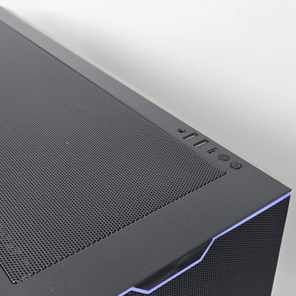 RTX 5090, Intel i9-14900KS, 48GB DDR5, 4TB, ROG STRIX APEX, Custom Black Liquid Cooled Gaming PC