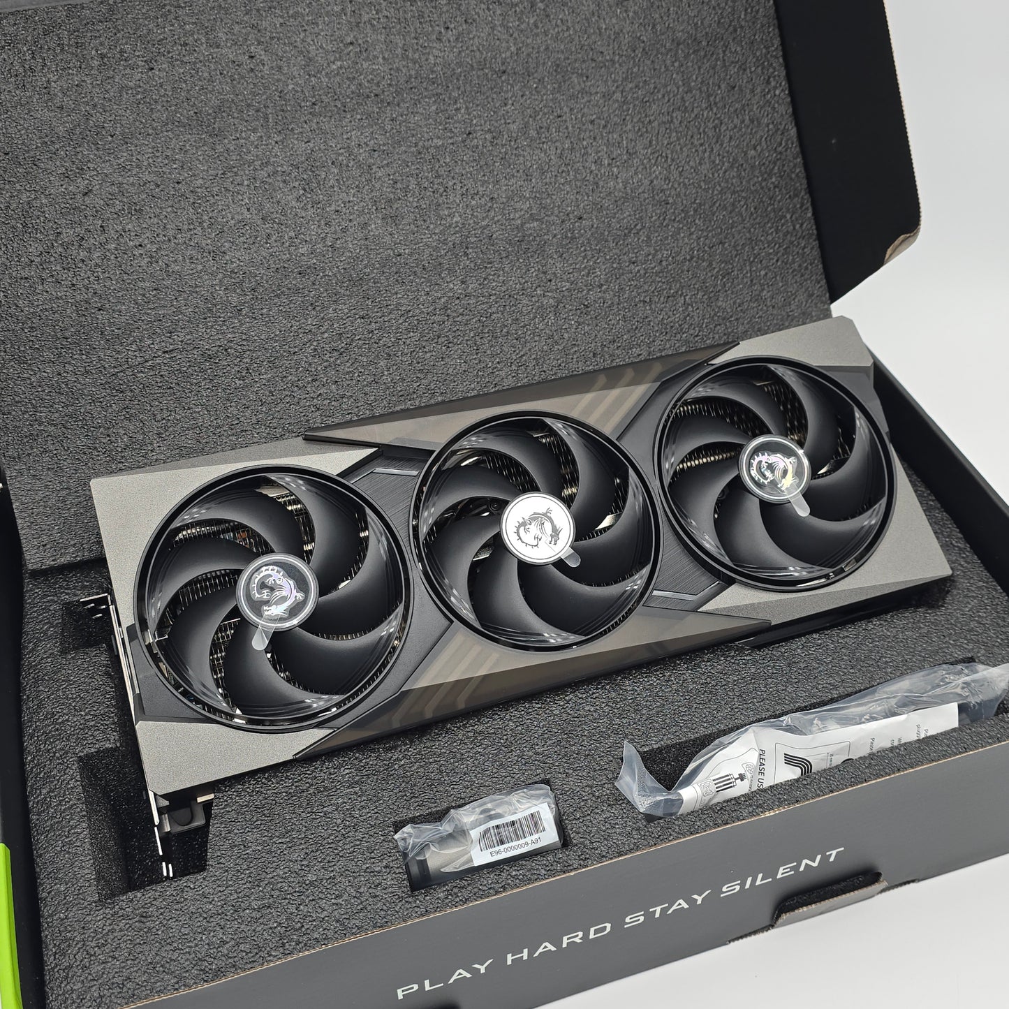 RTX 5090 MSI Gaming Trio OC 32GB, NVIDIA Gaming Graphics Card GPU