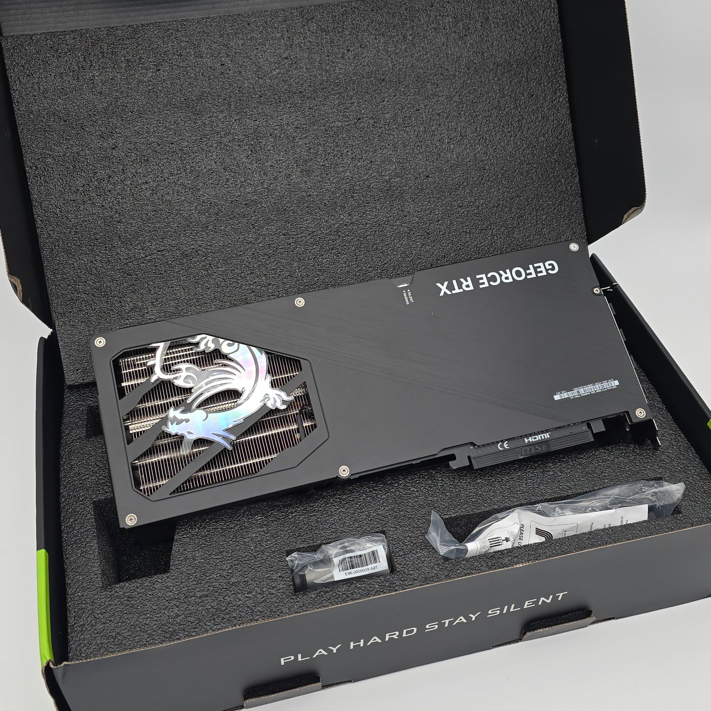 RTX 5090 MSI Gaming Trio OC 32GB, NVIDIA Gaming Graphics Card GPU