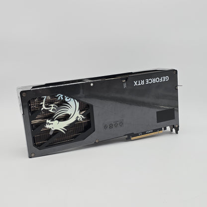 RTX 5090 MSI Gaming X Trio 32GB, NVIDIA Gaming Graphics Card GPU