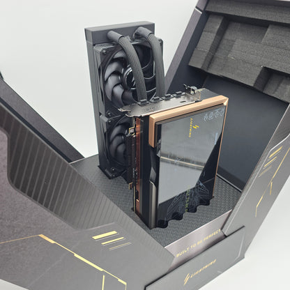 RTX 5090 MSI LIGHTNING Z 32GB Liquid Cooled Limited Edition, NVIDIA Gaming Graphics Card GPU