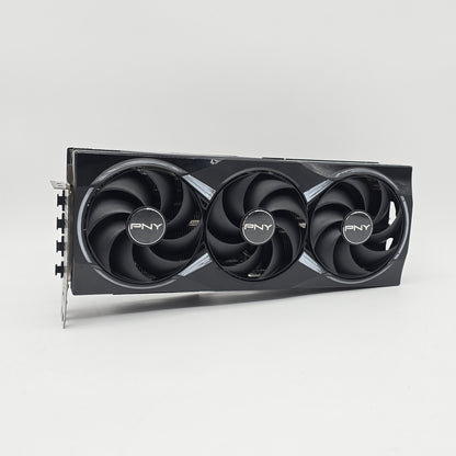 RTX 5090 PNY RGB 32GB OC, NVIDIA Gaming Graphics Card GPU