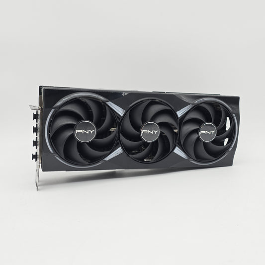 RTX 5090 PNY RGB 32GB OC, NVIDIA Gaming Graphics Card GPU