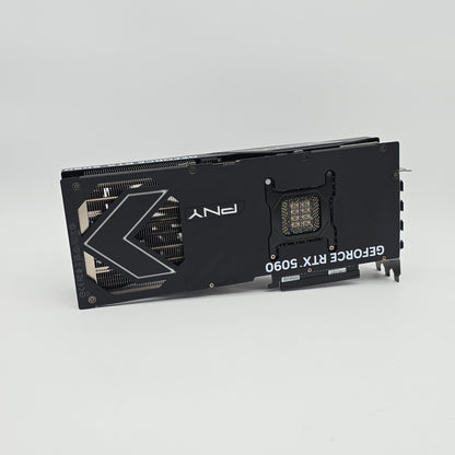 RTX 5090 PNY RGB 32GB OC, NVIDIA Gaming Graphics Card GPU