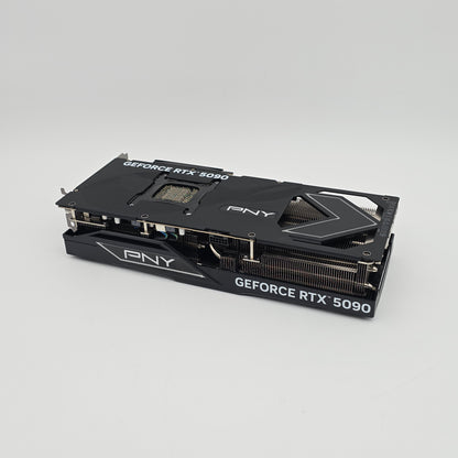 RTX 5090 PNY RGB 32GB OC, NVIDIA Gaming Graphics Card GPU
