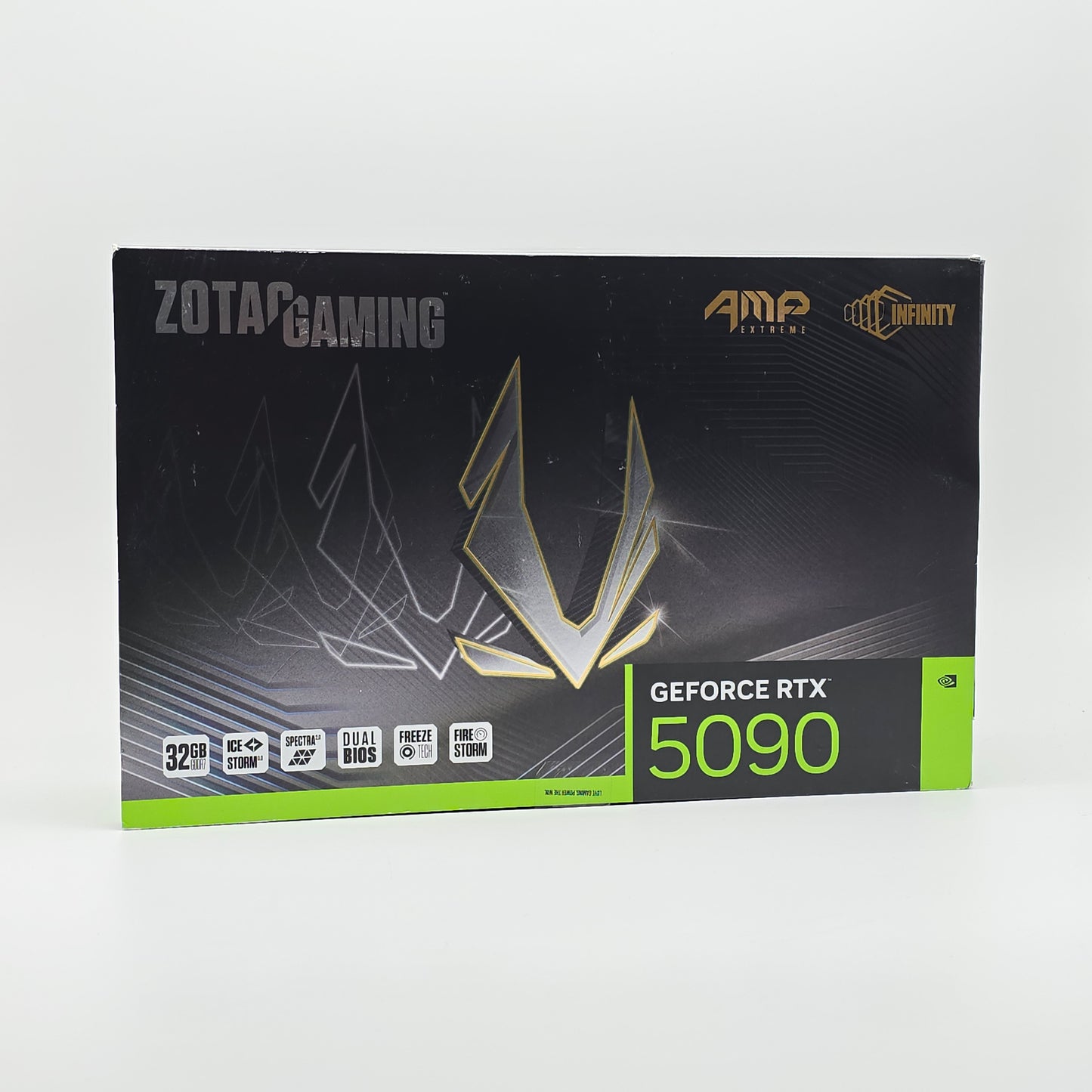 RTX 5090 Zotac AMP Infinity 32GB, NVIDIA Gaming Graphics Card GPU