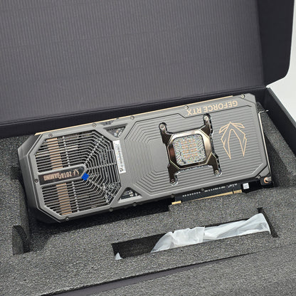 RTX 5090 Zotac AMP Infinity 32GB, NVIDIA Gaming Graphics Card GPU