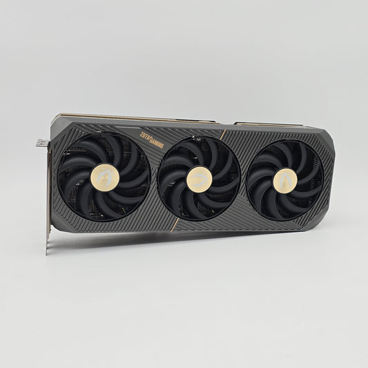 RTX 5090 Zotac Solid OC 32GB, NVIDIA Gaming Graphics Card GPU