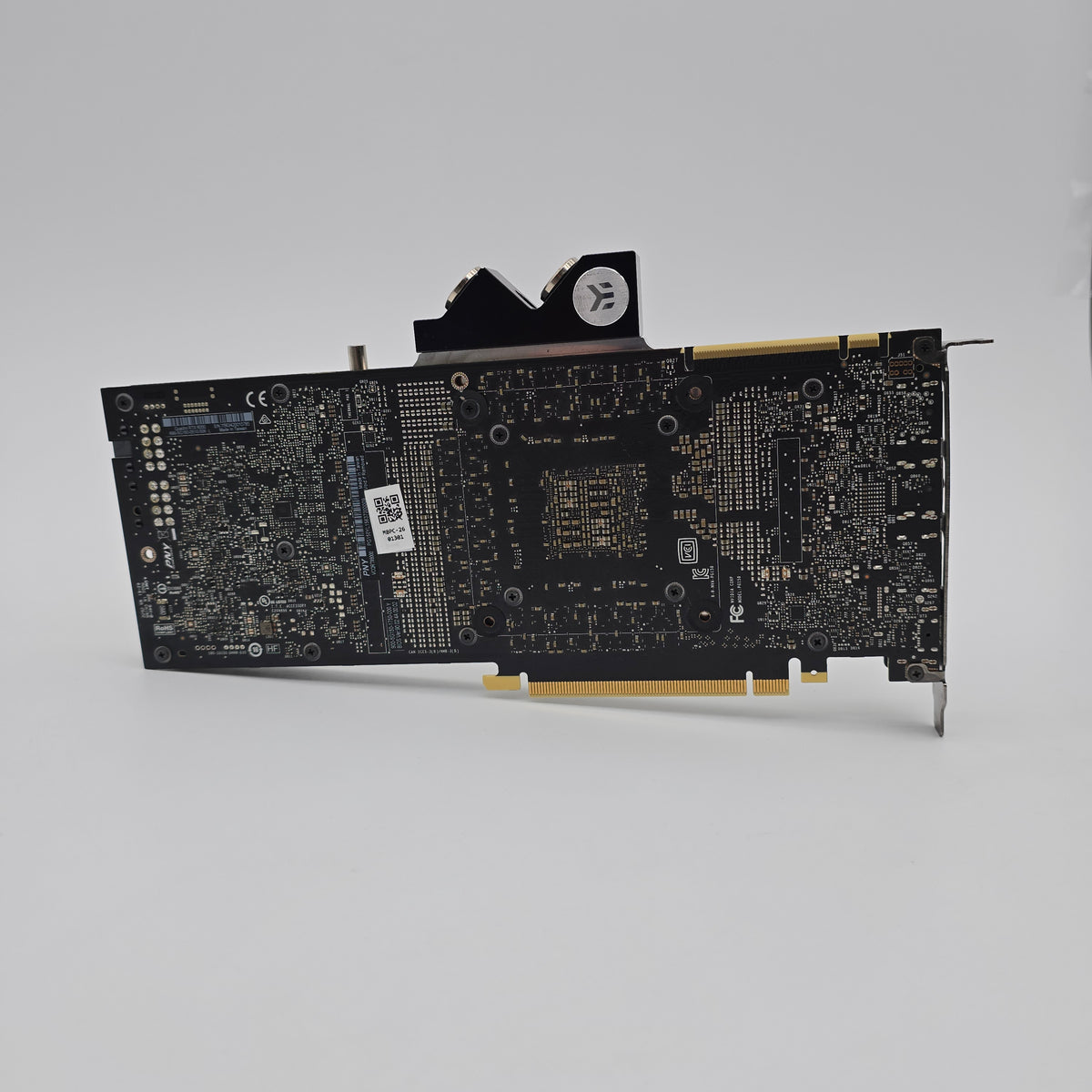 RTX 6000 Quadro Watercooled 24GB, NVIDIA Gaming Graphics Card GPU