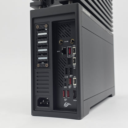 RTX PRO 6000 96GB Blackwell, Ryzen 9 9950X, 96GB DDR5, 4TB Gen 5 NVMe, XIKII FF10 Custom ITX Workstation PC for AI, LLM, ML, Gaming