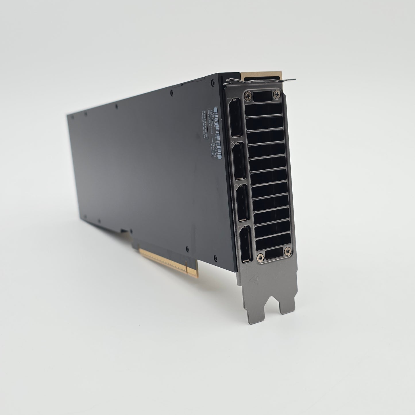 RTX PRO 6000 Blackwell 96GB Server Edition, NVIDIA Workstation Gaming Graphics Card GPU