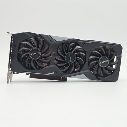 RX 5600 XT Gigabyte Gaming OC 6GB, AMD Gaming Graphics Card GPU