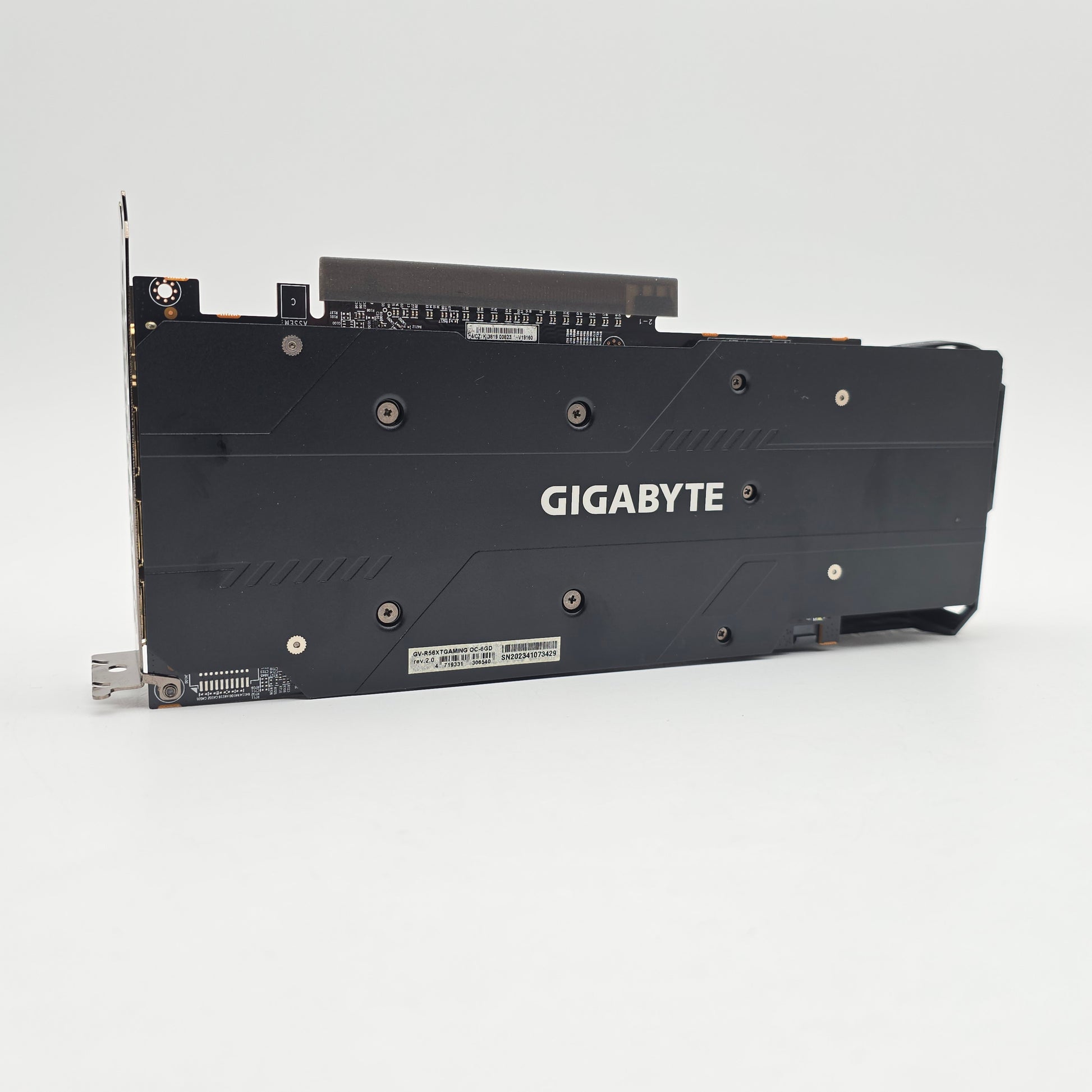 RX 5600 XT Gigabyte Gaming OC 6GB, AMD Gaming Graphics Card GPU