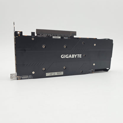RX 5600 XT Gigabyte Gaming OC 6GB, AMD Gaming Graphics Card GPU