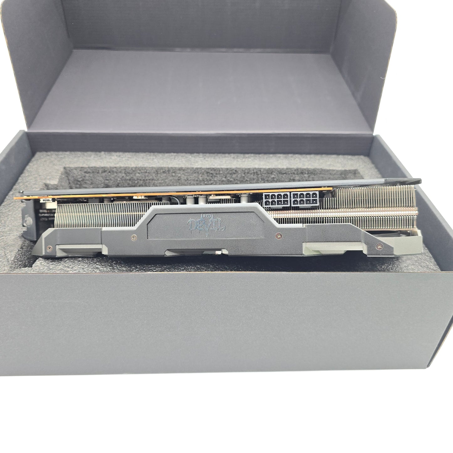 RX 5700 XT Powercolor Red Devil 8GB, AMD Gaming Graphics Card GPU
