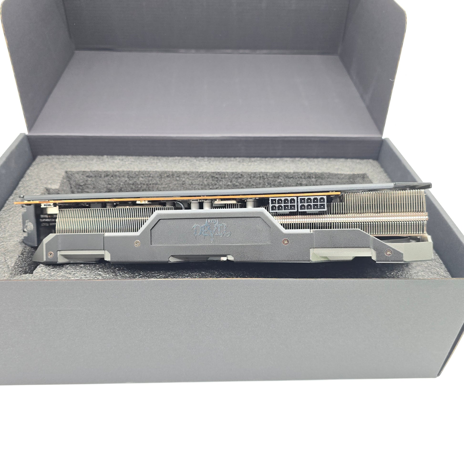 RX 5700 XT Powercolor Red Devil 8GB, AMD Gaming Graphics Card GPU