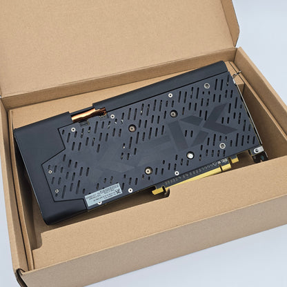RX 580 8GB XFX, AMD Gaming Graphics Card GPU