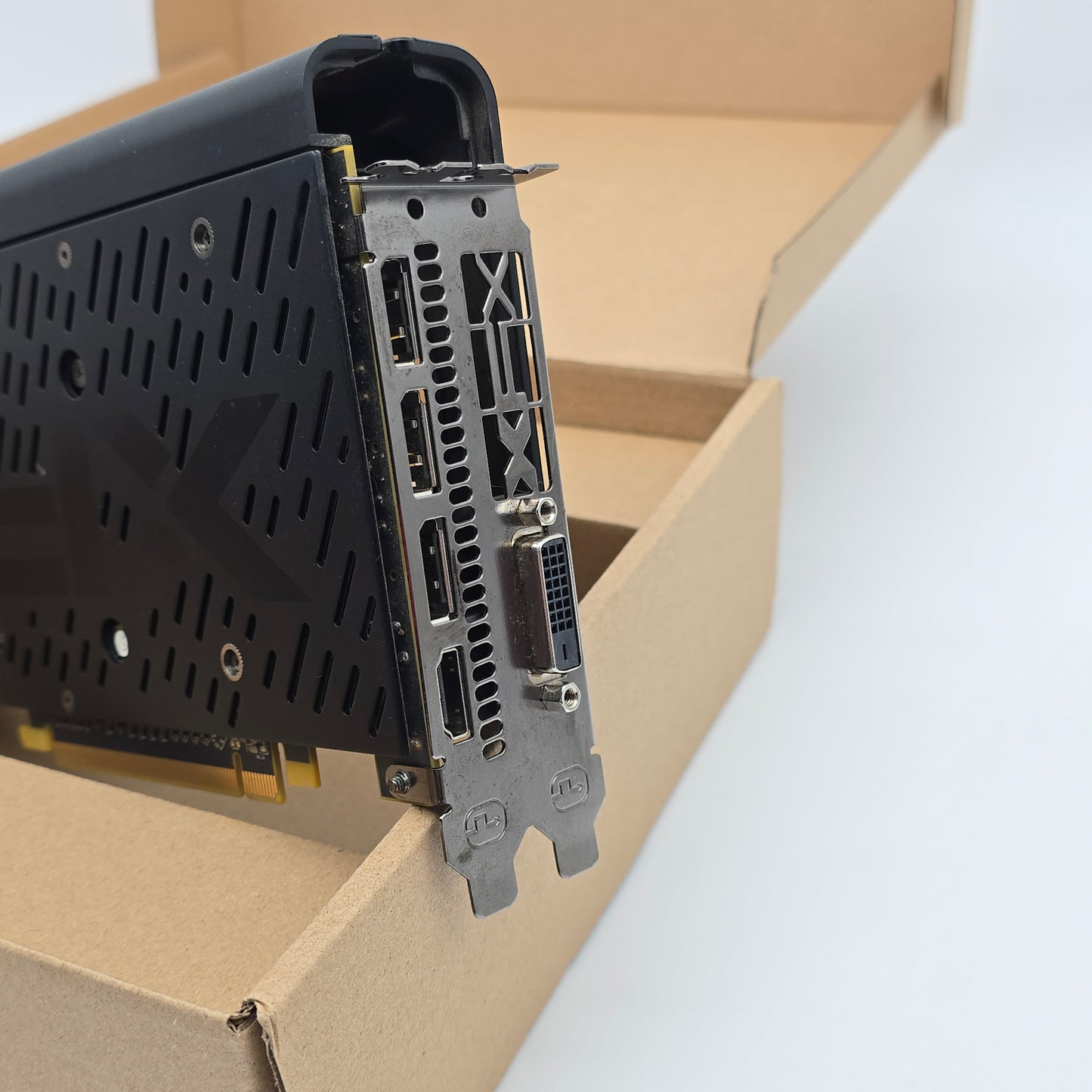 RX 580 8GB XFX, AMD Gaming Graphics Card GPU