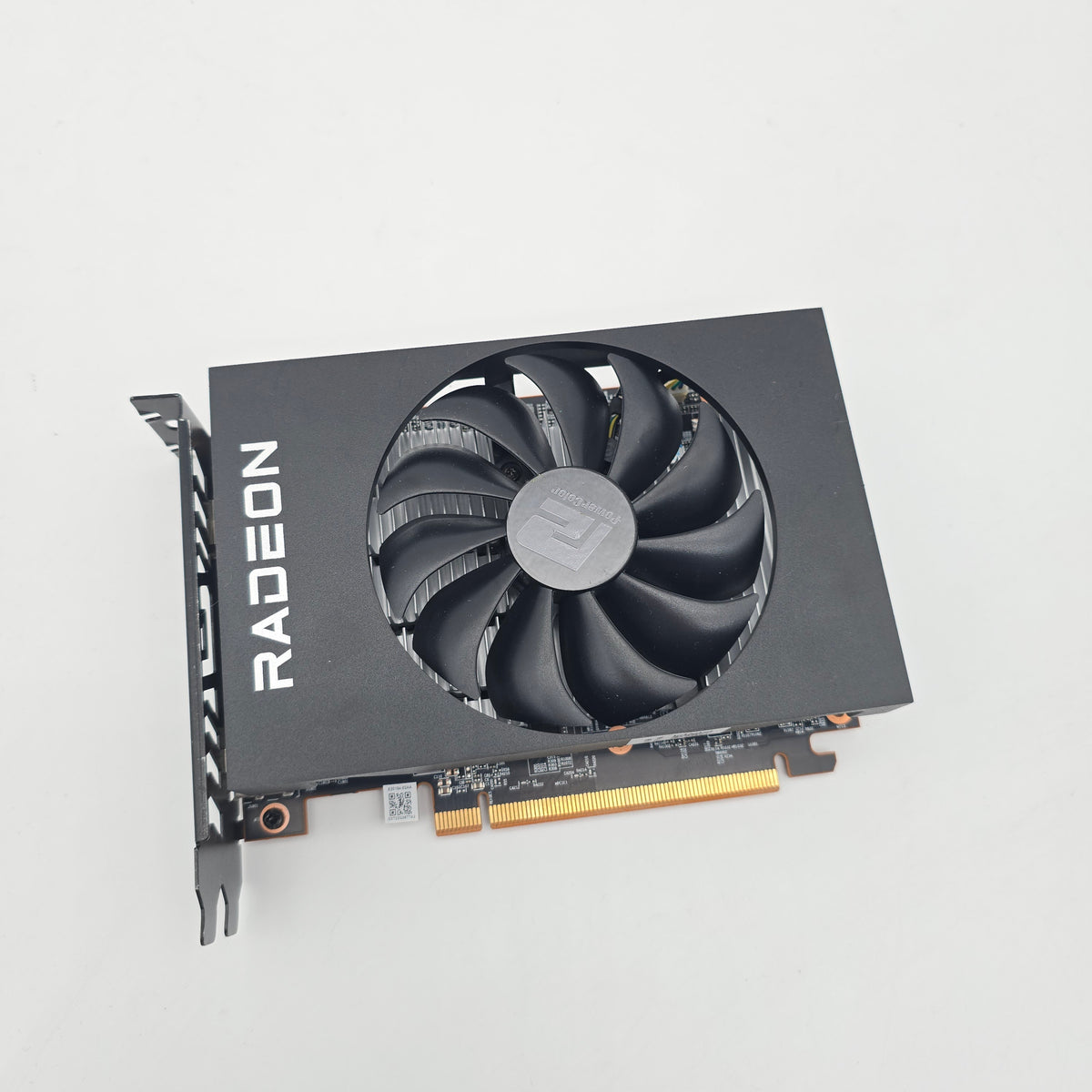 RX 6400 PowerColor 4GB, AMD Gaming Graphics Card GPU