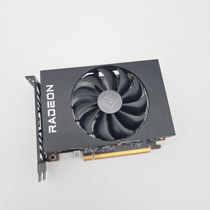 RX 6400 PowerColor 4GB, AMD Gaming Graphics Card GPU
