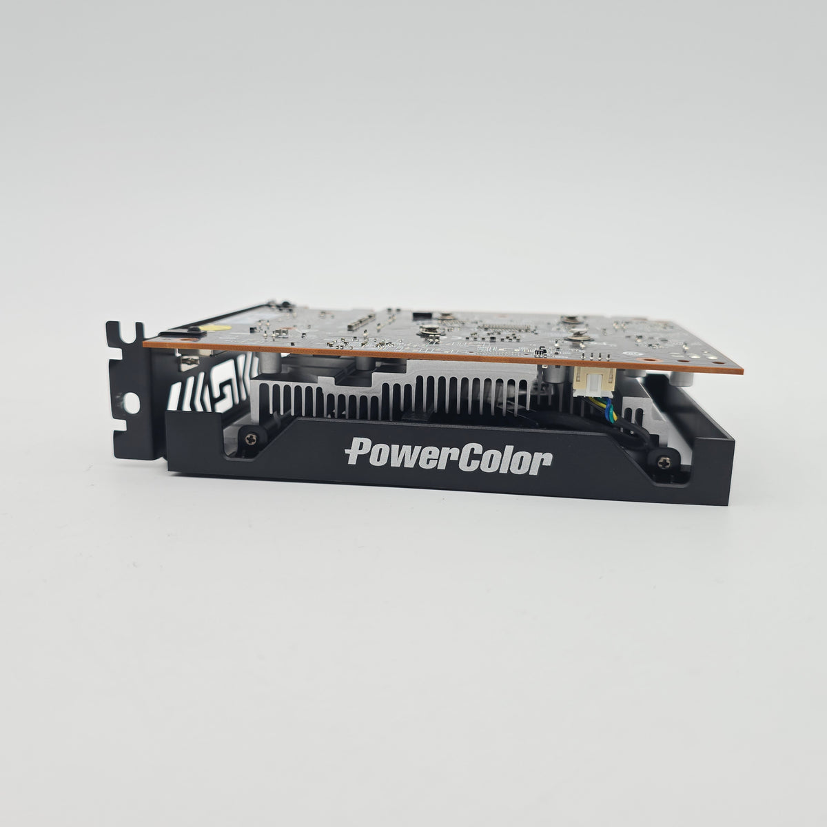 RX 6400 PowerColor 4GB, AMD Gaming Graphics Card GPU