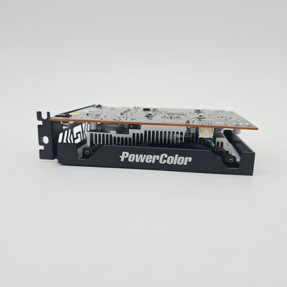 RX 6400 PowerColor 4GB, AMD Gaming Graphics Card GPU