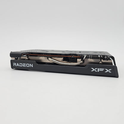RX 6500 XT XFX QICK210 4GB, AMD Radeon Gaming Graphics Card GPU