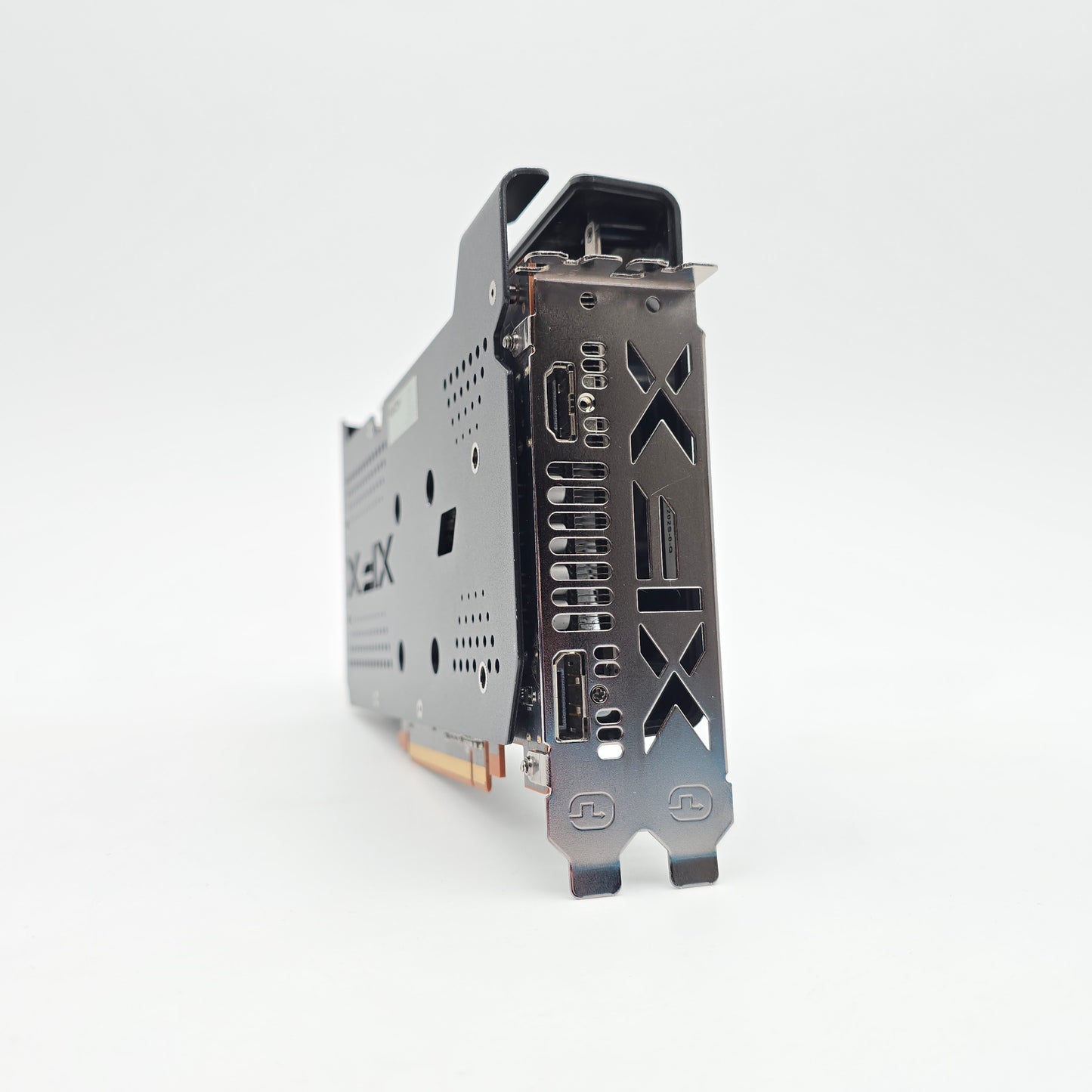 RX 6500 XT XFX QICK210 4GB, AMD Radeon Gaming Graphics Card GPU