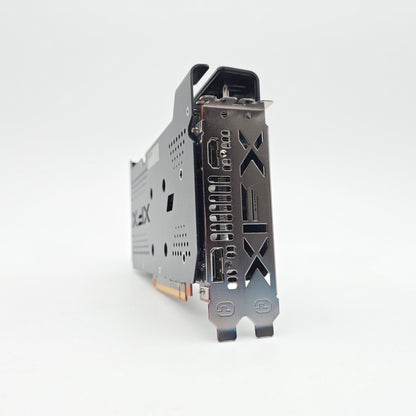 RX 6500 XT XFX QICK210 4GB, AMD Radeon Gaming Graphics Card GPU