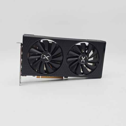 RX 6600 XFX SWFT 210 8GB, AMD Radeon Gaming Graphics Card GPU