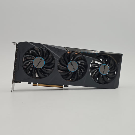 RX 6600 Gigabyte 8GB, AMD Gaming Graphics Card GPU